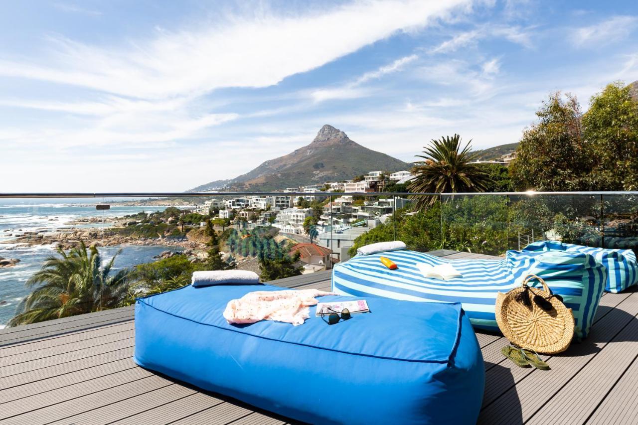 Living Hotel Lion'S Eye Cape Town Exterior photo